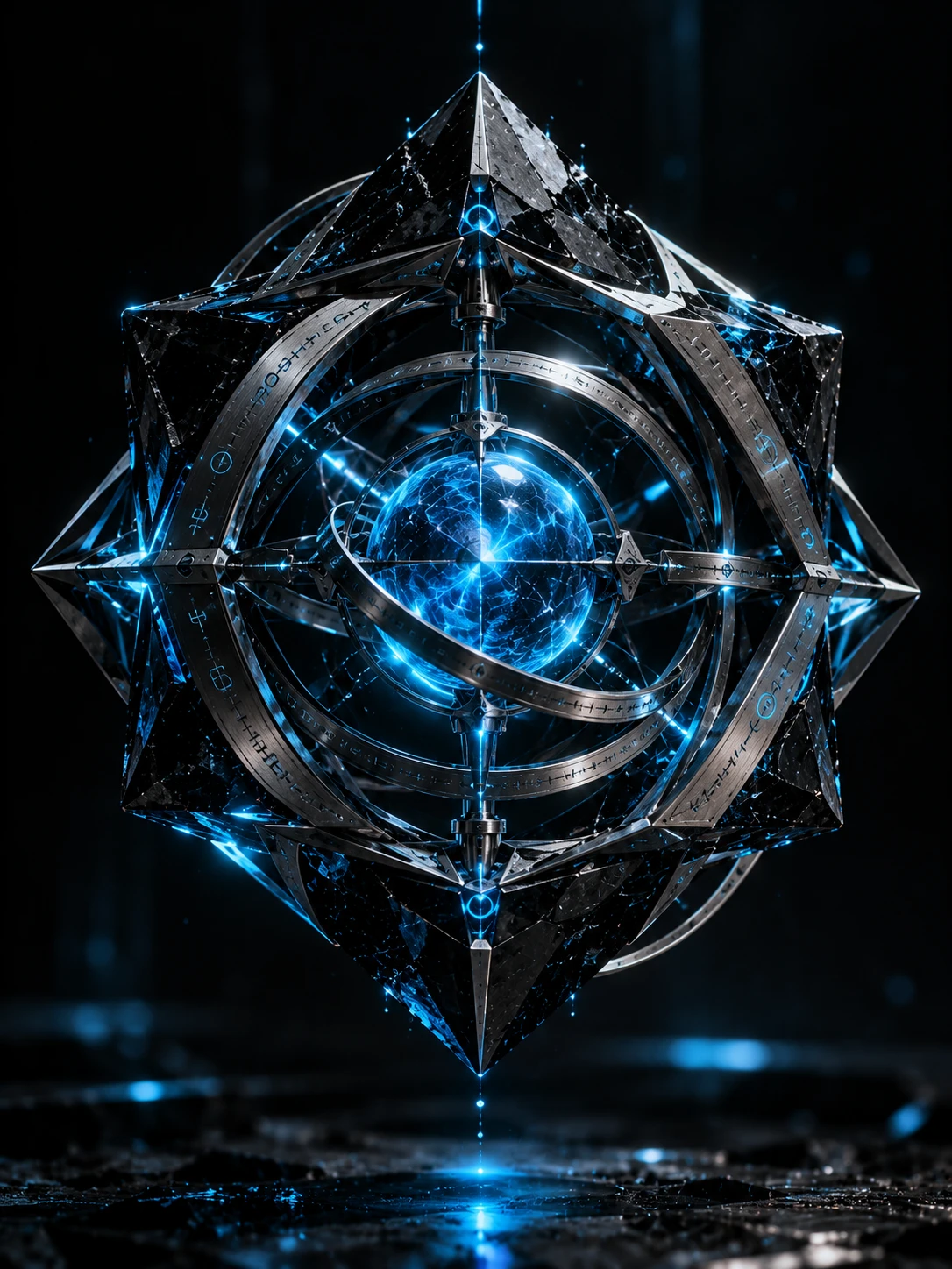 Chrono Core Relic